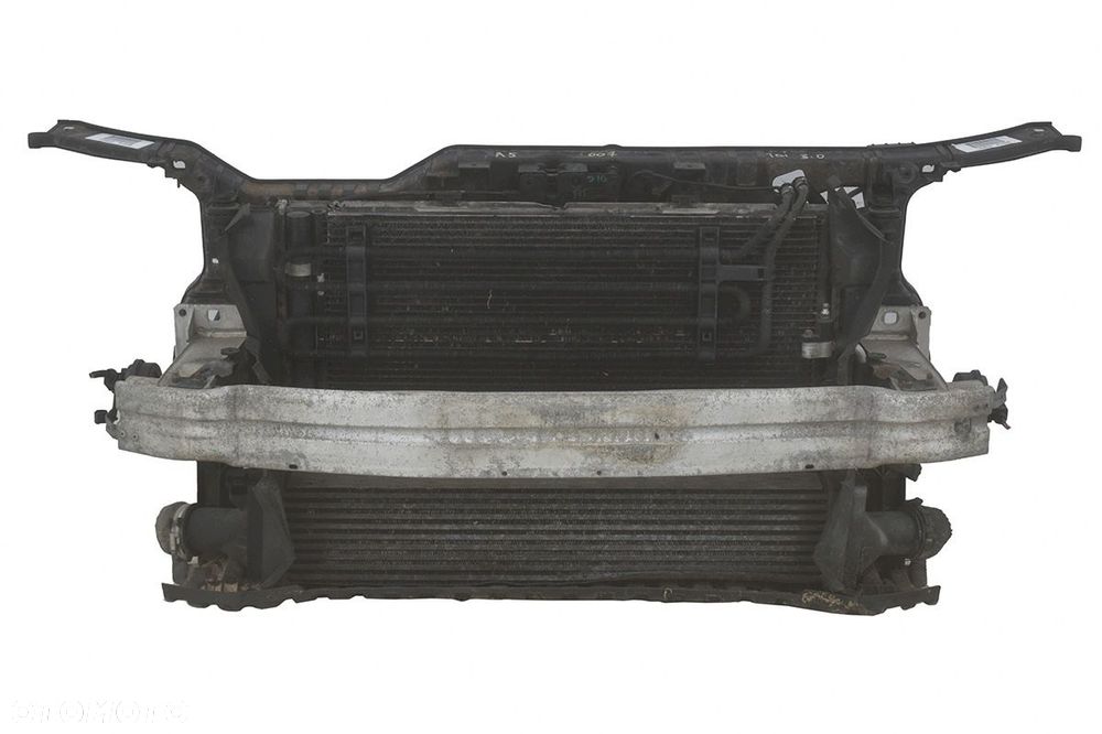 wzmocnienie pas * przedni audi a5 8t - 1