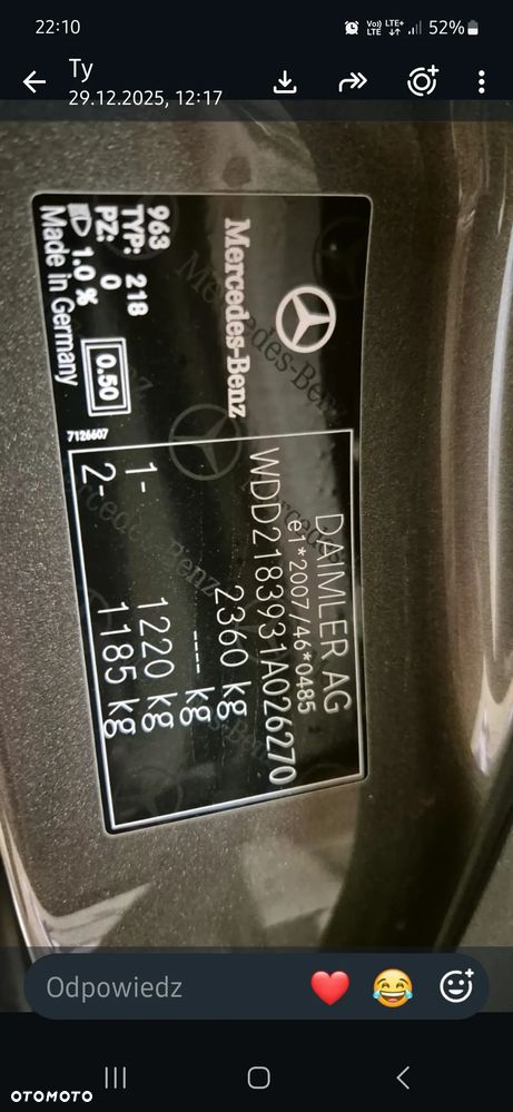 Mercedes-Benz CLS 350 CDI 4-Matic BlueEff - 8