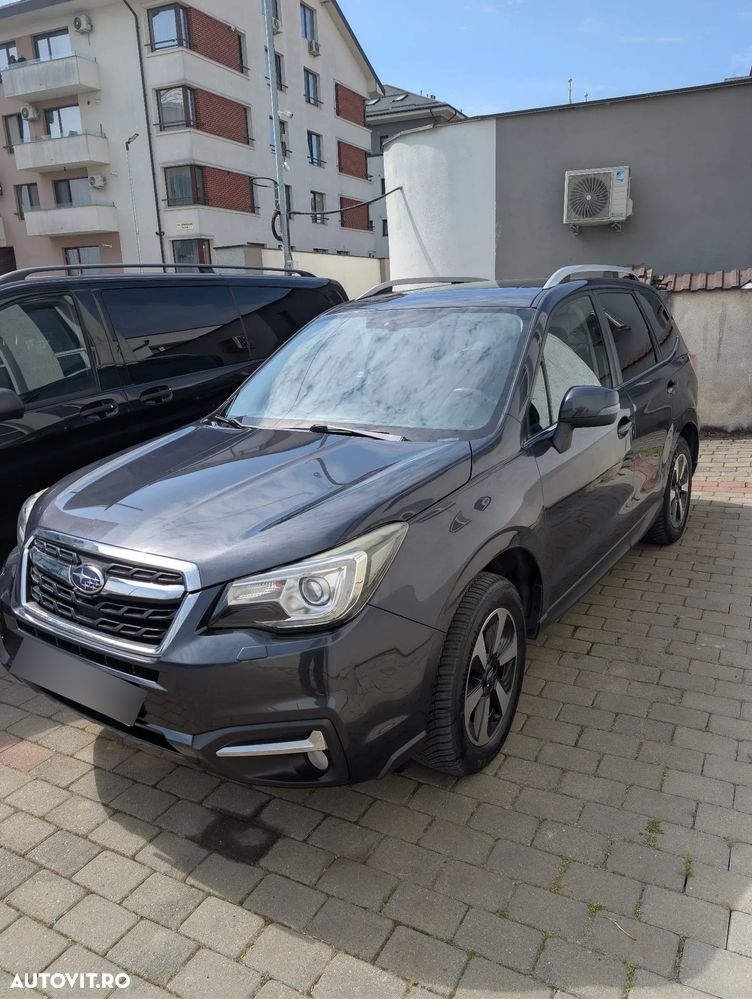 Subaru Forester - 2