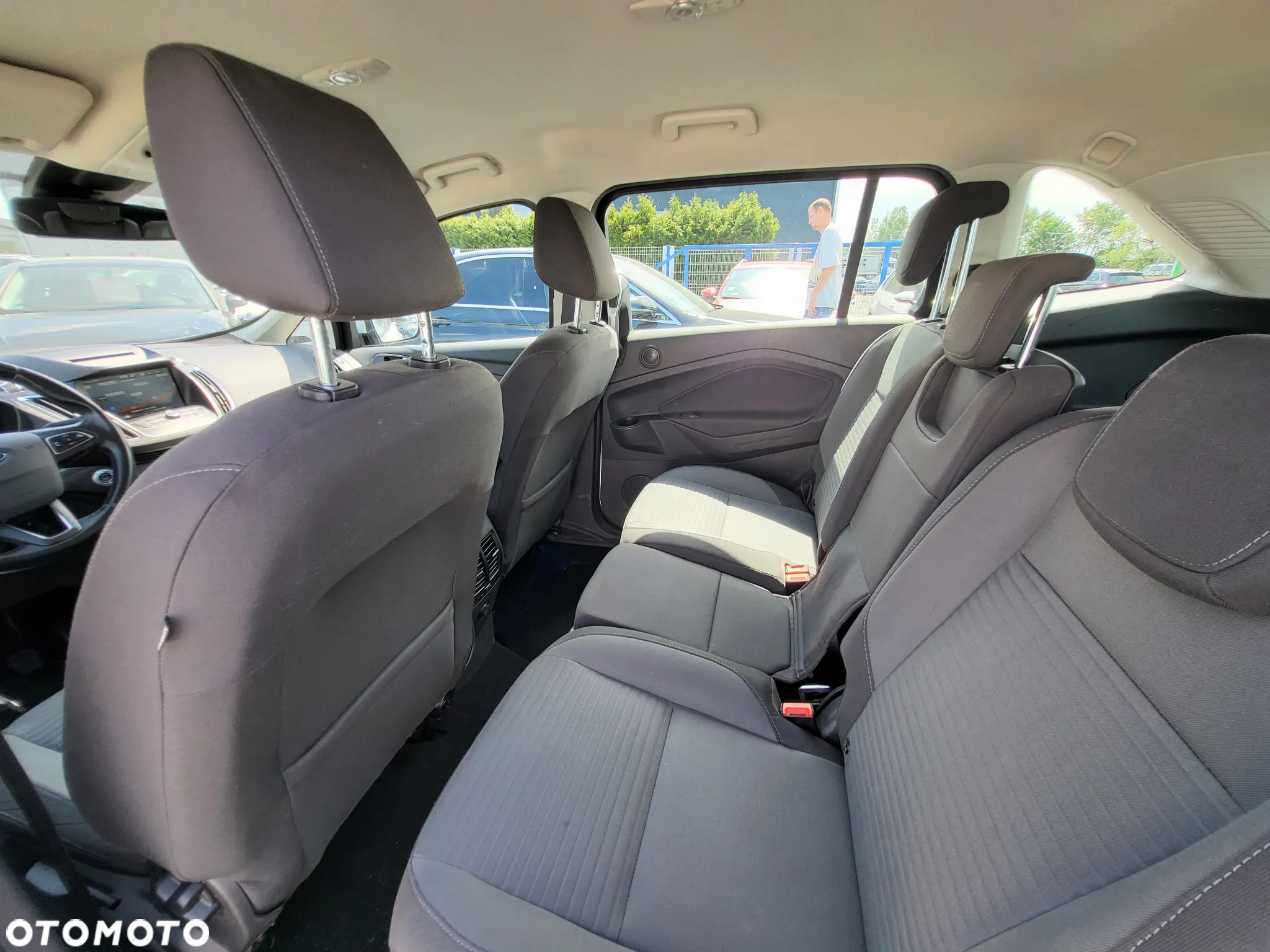 Ford Grand C-MAX 1.5 TDCi Start-Stopp-System COOL&CONNECT - 7