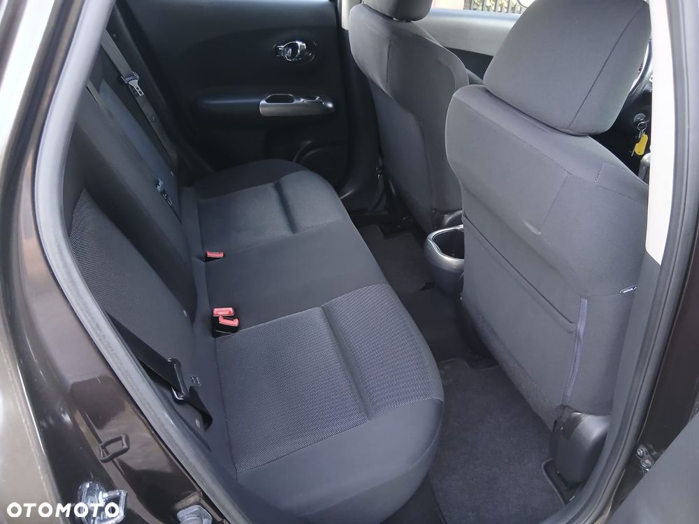 Nissan Juke 1.6 Tekna - 33