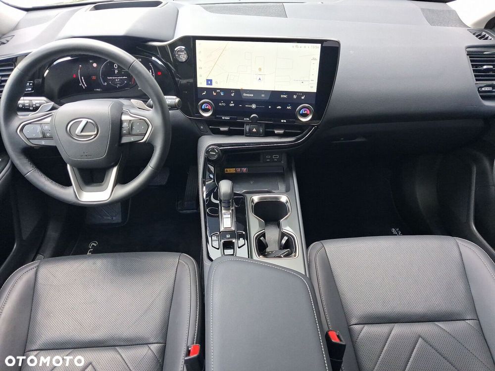 Lexus NX 350h Prestige AWD - 14