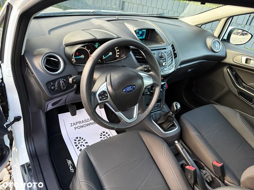 Ford Fiesta - 6