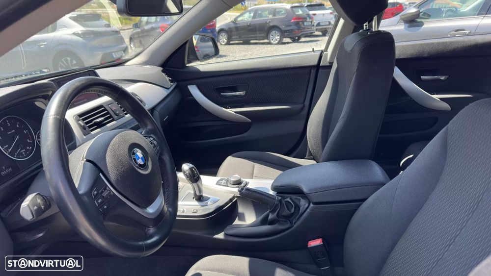 BMW 418 Gran Coupé d Corporate Edition Auto - 25