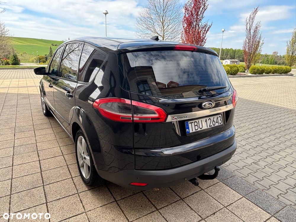 Ford S-Max 2.0 TDCi DPF Titanium - 8