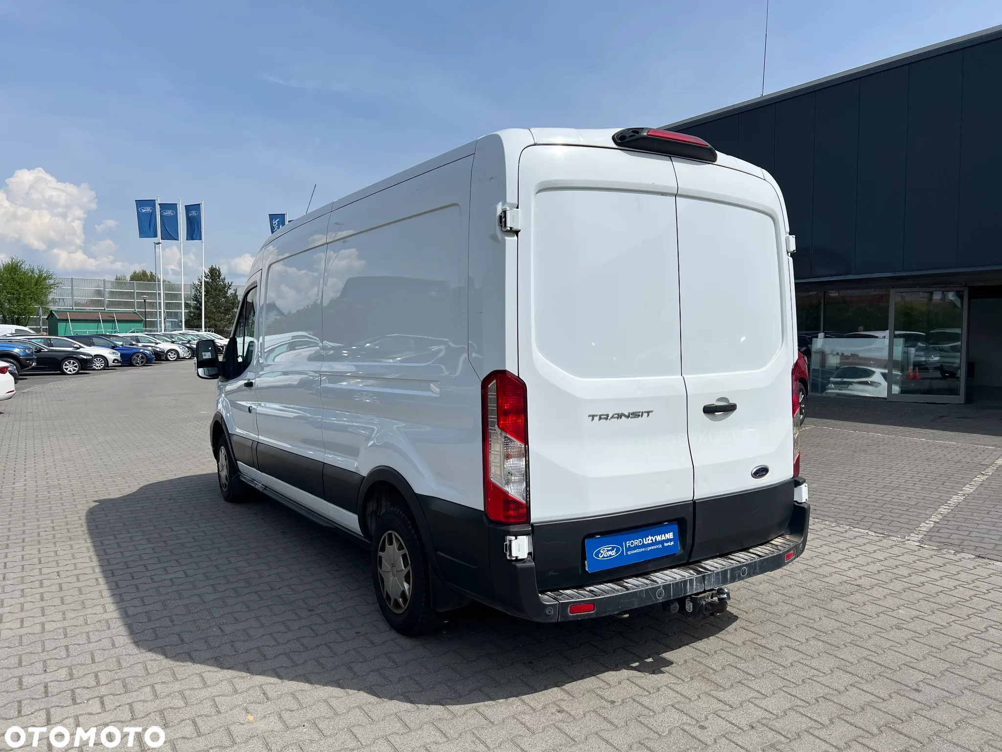 Ford Transit - 11
