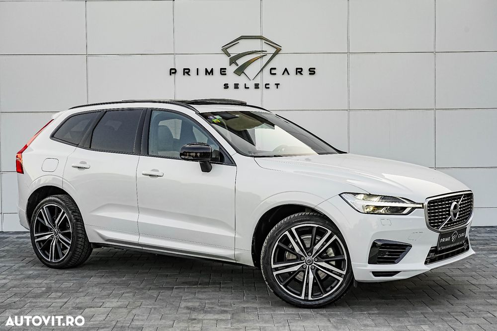 Volvo XC 60 Recharge T8 Twin Engine eAWD R-Design - 20