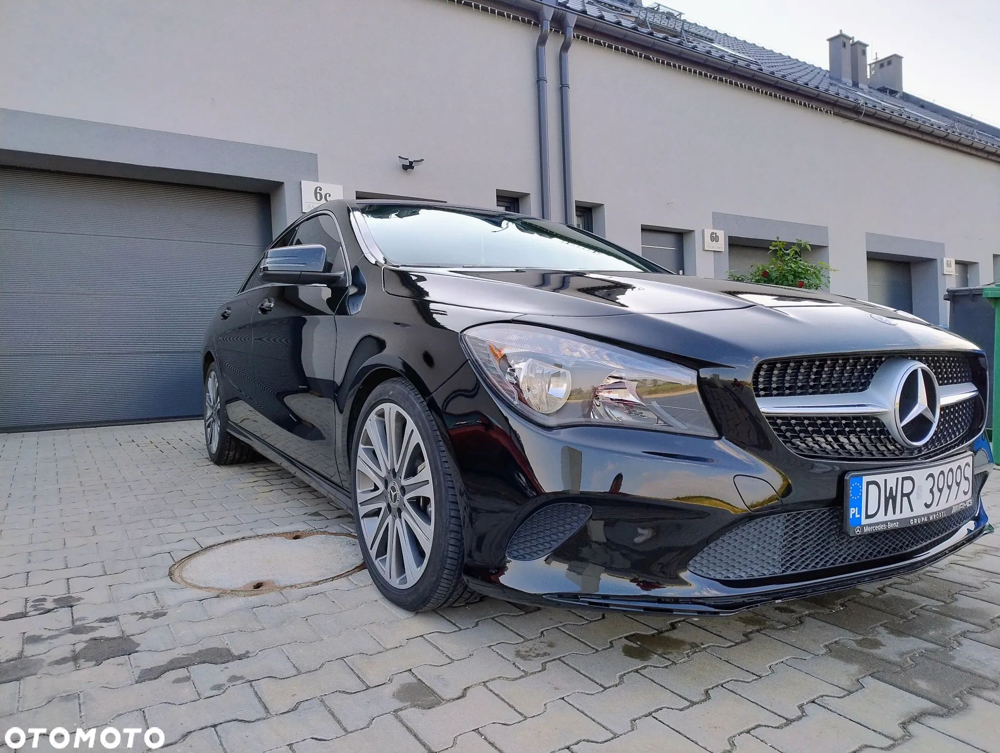 Mercedes-Benz CLA 250 4Matic 7G-DCT - 12