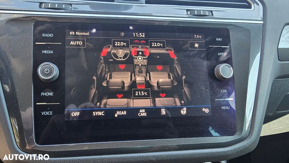 Volkswagen Tiguan 2.0 TDI 4Mot DSG Highline - 19