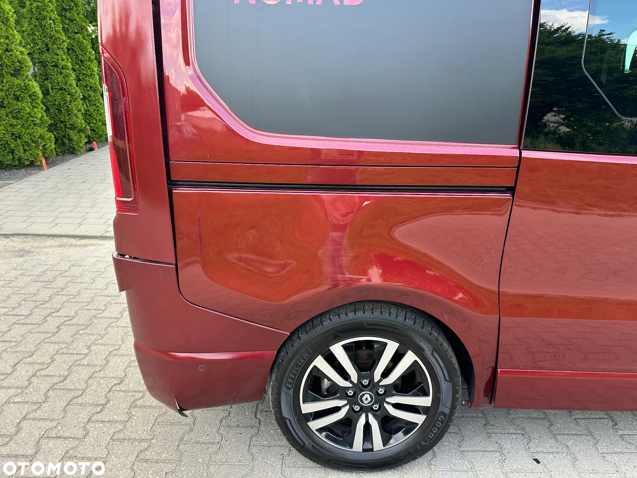 Renault Trafic - 8