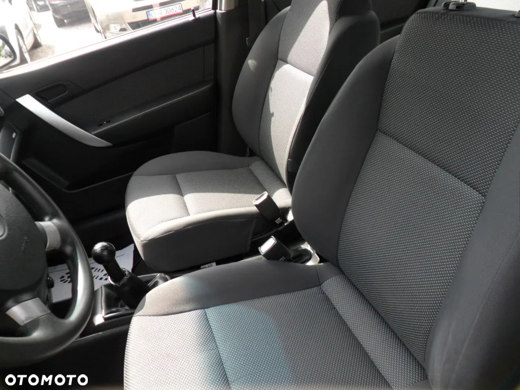 Chevrolet Aveo 1.2 Star (klm) - 15