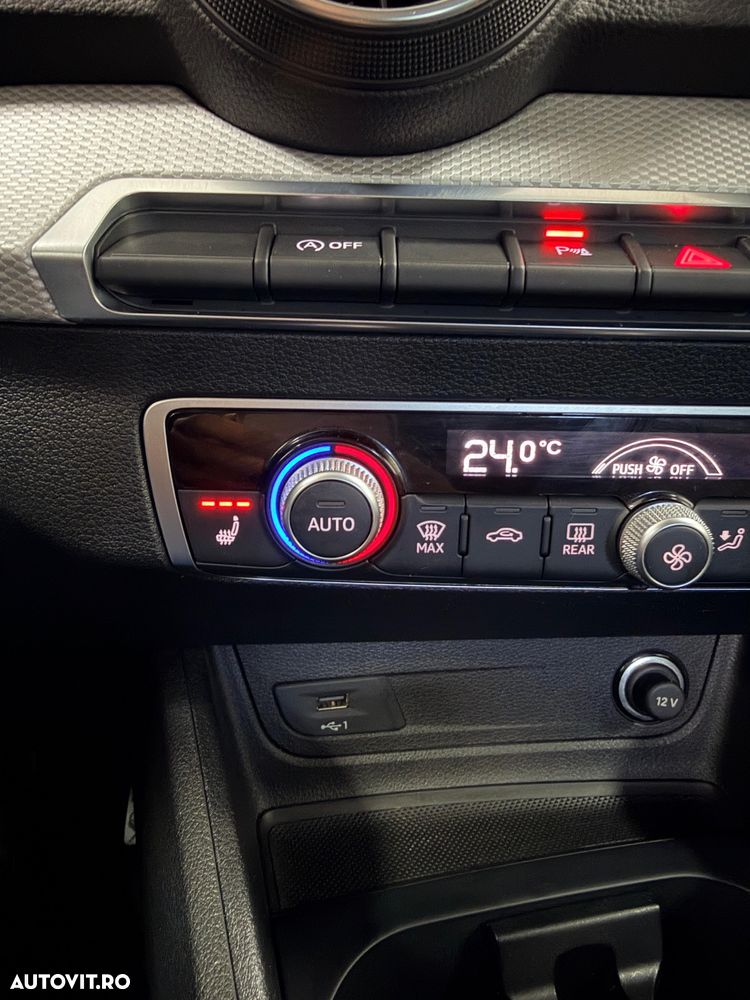 Audi Q2 1.5 35 TFSI S tronic Design - 11