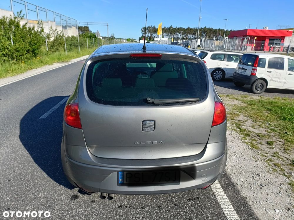 Seat Altea 2.0 TDI DPF Stylance - 6