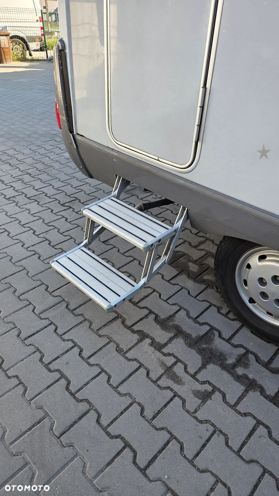 Fiat Ducato Hymer - 14