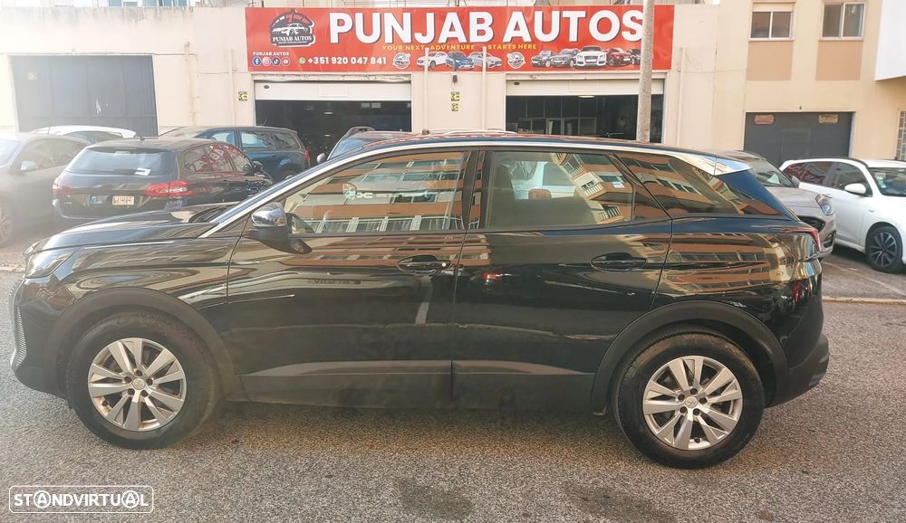 Peugeot 3008 BlueHDi 130 Stop & Start EAT8 Active Pack - 2