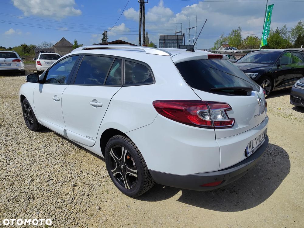 Renault Megane ENERGY TCe 115 Start & Stopp LIMITED - 5