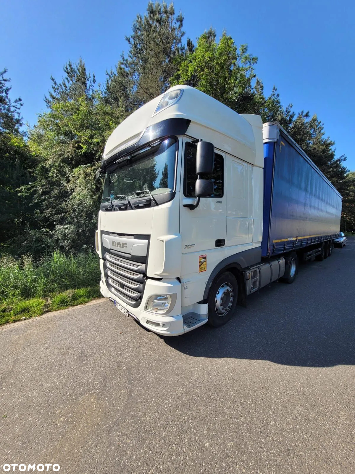 DAF Ciągnik siodłowy - 3