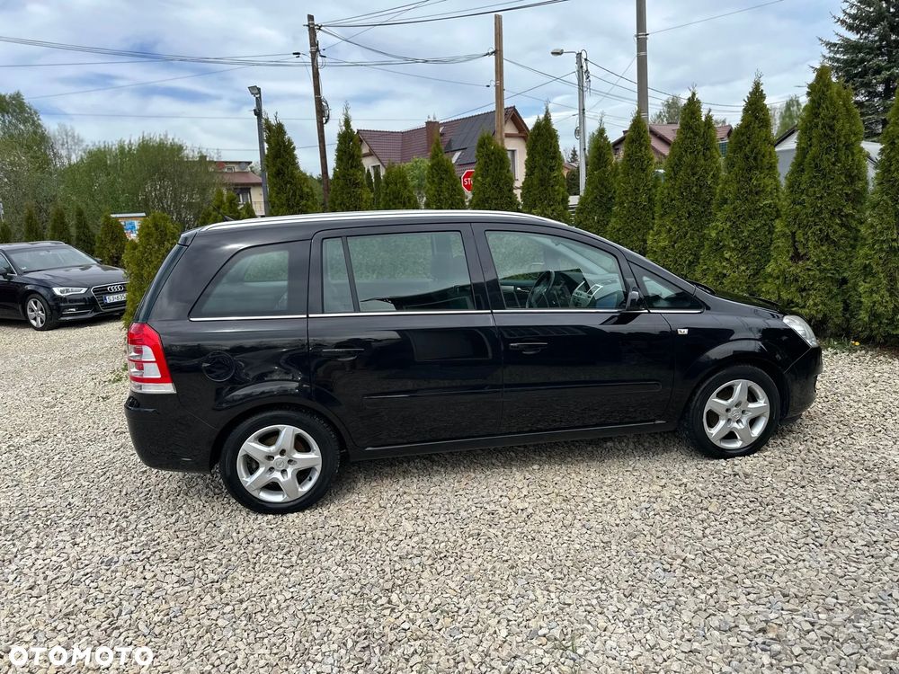 Opel Zafira 1.6 ECOFLEX Selection - 5