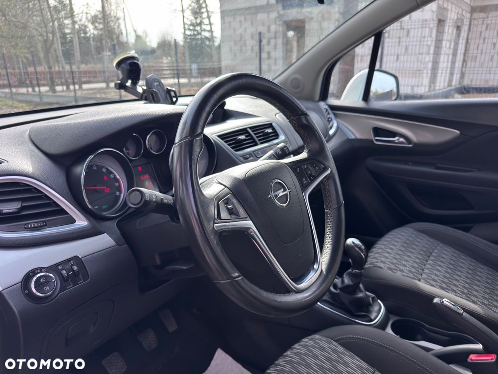 Opel Mokka - 18
