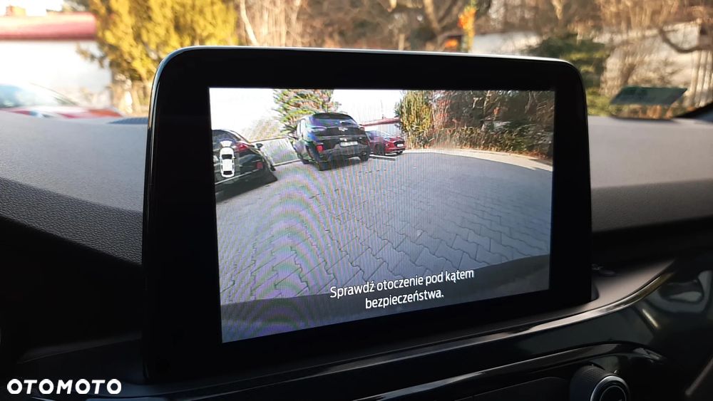 Ford Kuga 2.5P PHEV FWD ST-Line X - 28