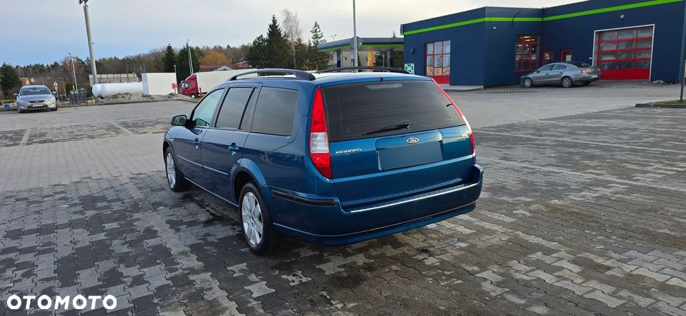 Ford Mondeo - 3