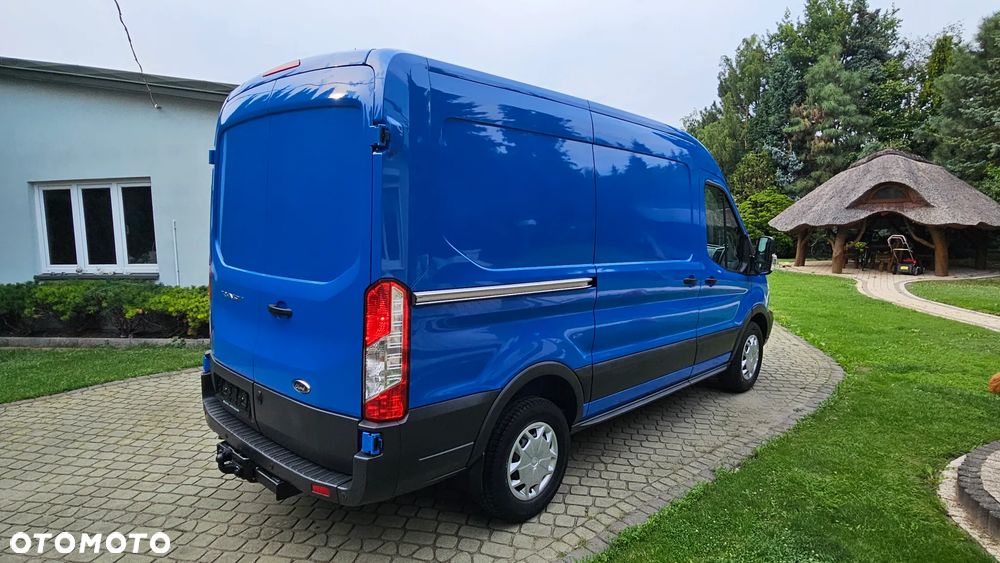 Ford Transit 2,0TDCI L2H2 2019Rok 168t.km. Nawi Kamera Webasto Klima Super Stan - 7