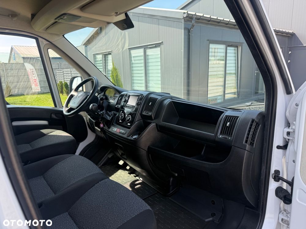Fiat DUCATO L3H2 GWARANCJA klima 2.3jtd tempomat czujniki pdc - 16