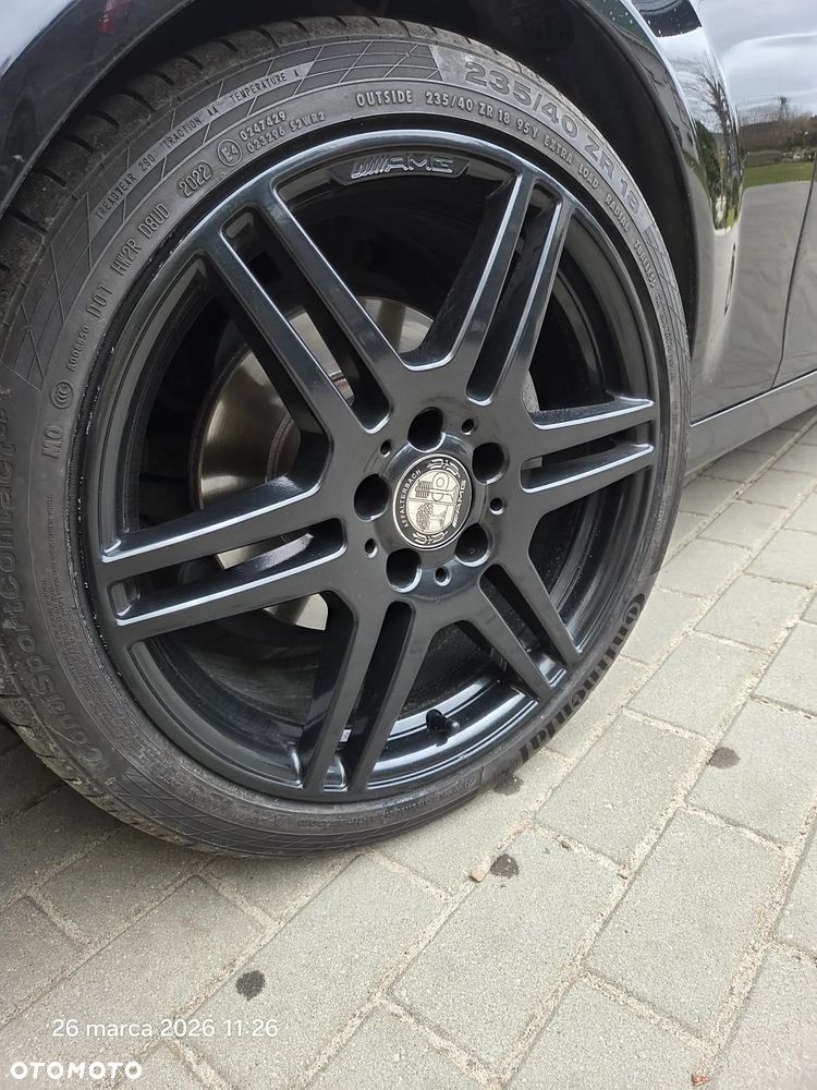 Mercedes-Benz Klasa C 220 CDI BlueEff 4-Matic Avantgarde - 29