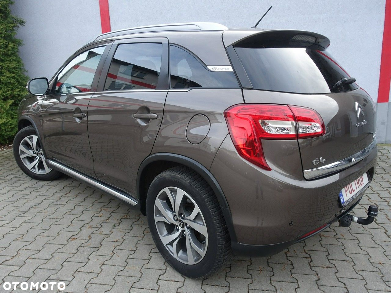 Citroën C4 Aircross 1.8 e-HDi STT 4x2 Exclusive - 8