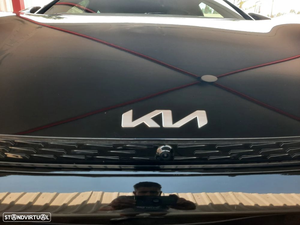 Kia EV6 77.4 kWh GT AWD - 7