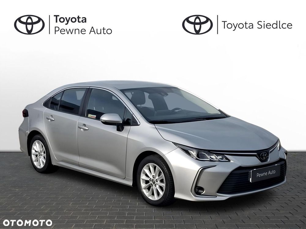 Toyota Corolla - 4