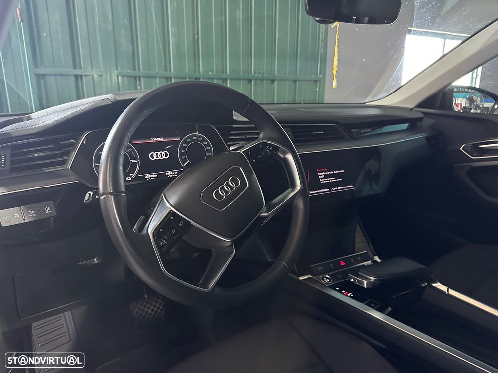Audi Q8 e-Tron 55 quattro Advanced - 9
