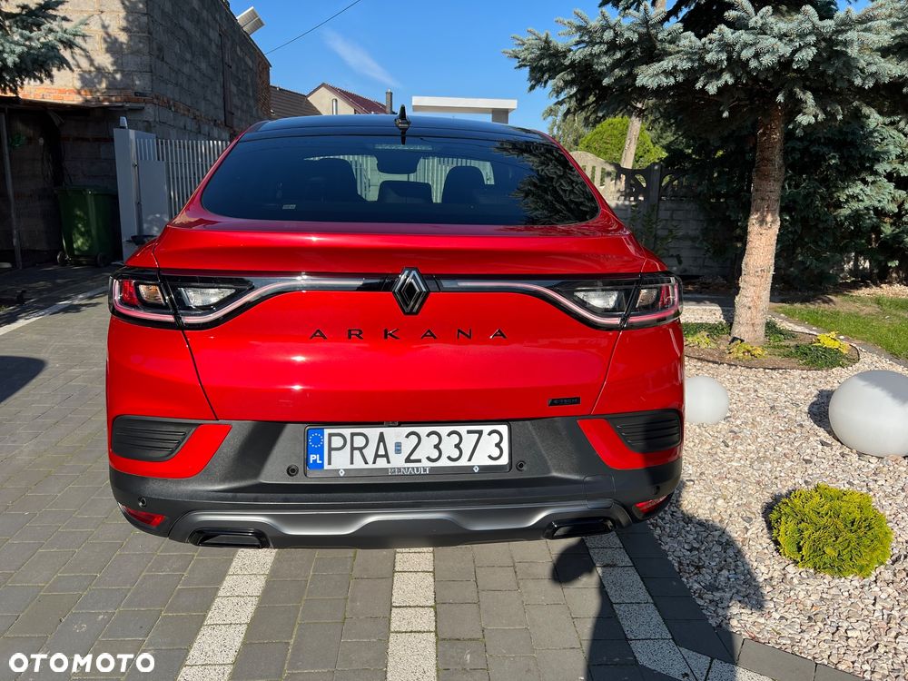 Renault Arkana 1.6 E-Tech Full Hybrid 145 Esprit Alpine MMT - 10