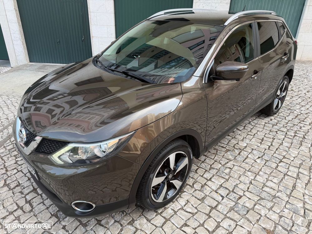 Nissan Qashqai 1.2 DIG-T N-Vision Xtronic - 20