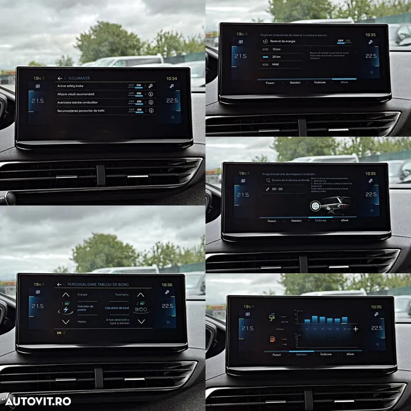 Peugeot 3008 Plug-In Hybrid 225 e-EAT8 Allure Pack - 21