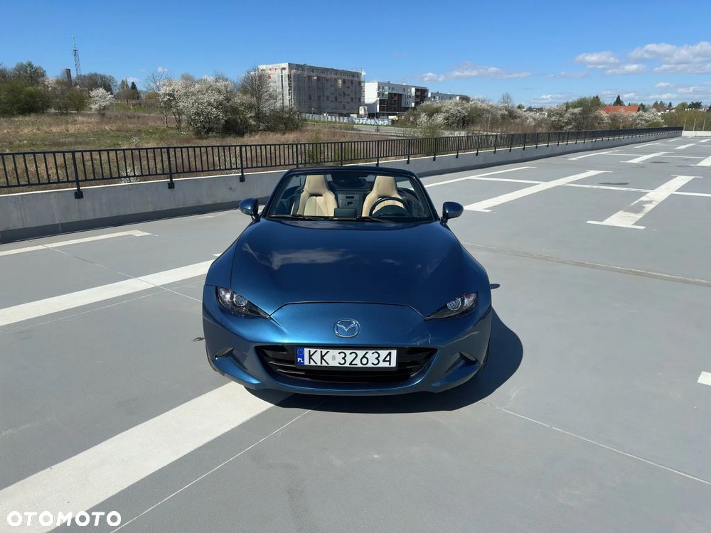 Mazda MX-5 SKYACTIV-G 184 Exclusive-Line - 8