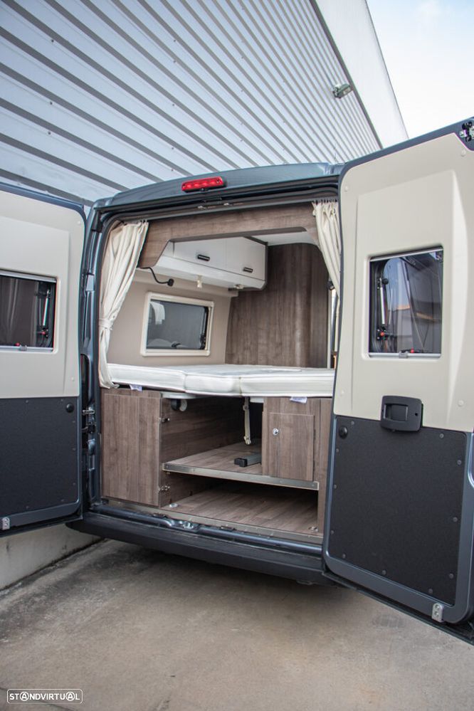 Benimar Benivan 160XT - 16