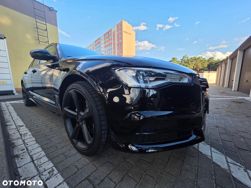 Audi A6 Avant 2.0 TDI ultra S tronic - 14