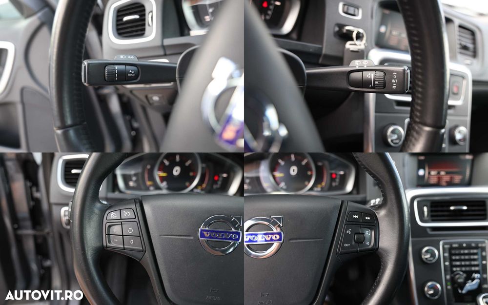 Volvo V60 D2 DRIVe Kinetic - 7