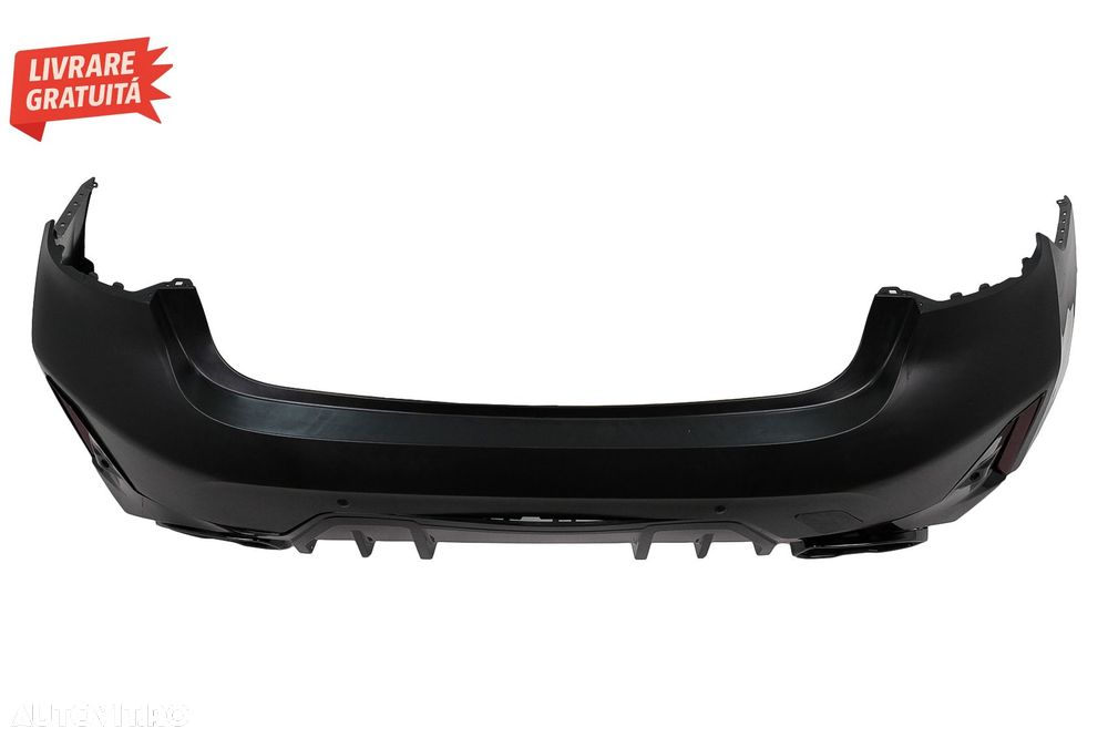 Pachet Exterior BMW Seria 3 G20 (2018-2022) Upgrade la LCI Design- livrare gratuita - 17