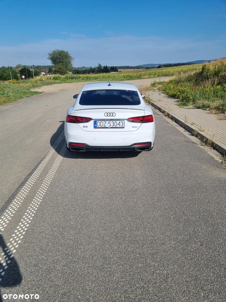 Audi A5 Sportback - 6