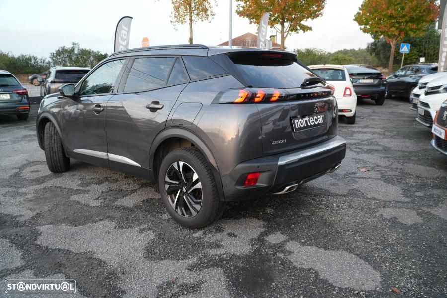Peugeot 2008 1.2 PureTech Allure - 6