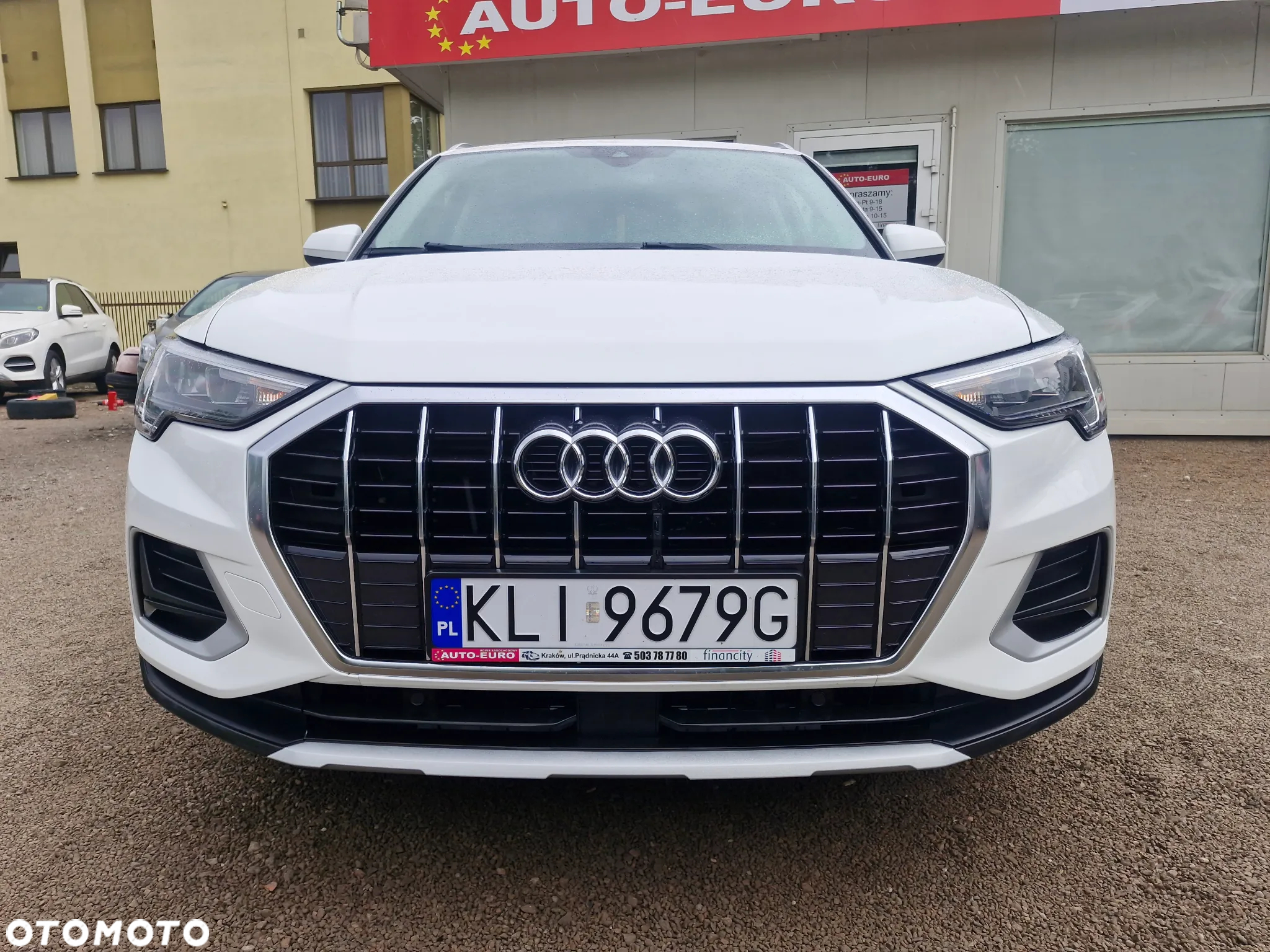 Audi Q3 45 TFSI quattro S tronic - 9