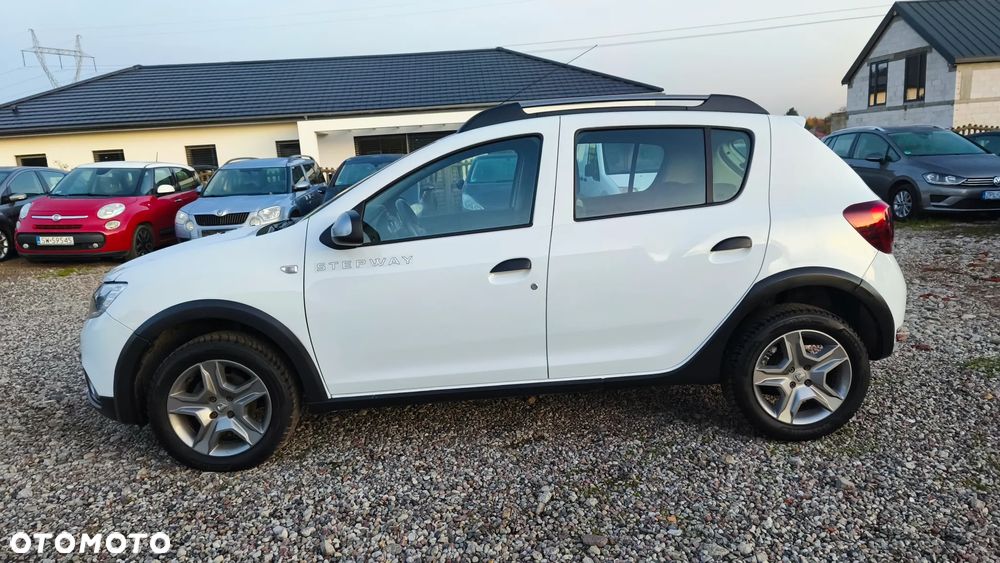 Dacia Sandero Stepway 0.9 TCe Laureate S&S Easy-R - 12