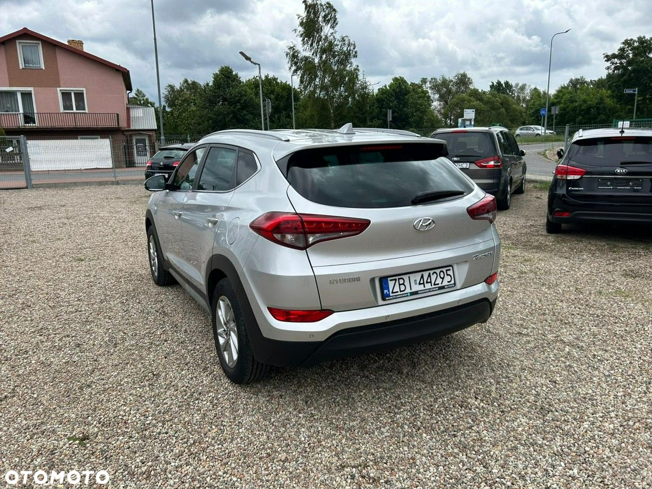 Hyundai Tucson - 9