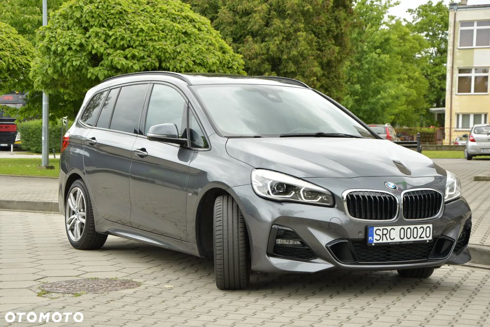 BMW Seria 2 220d Gran Tourer xDrive M Sport - 8