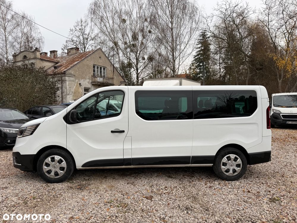 Renault Trafic Kombi 2.0 L2 Equilibre - 4