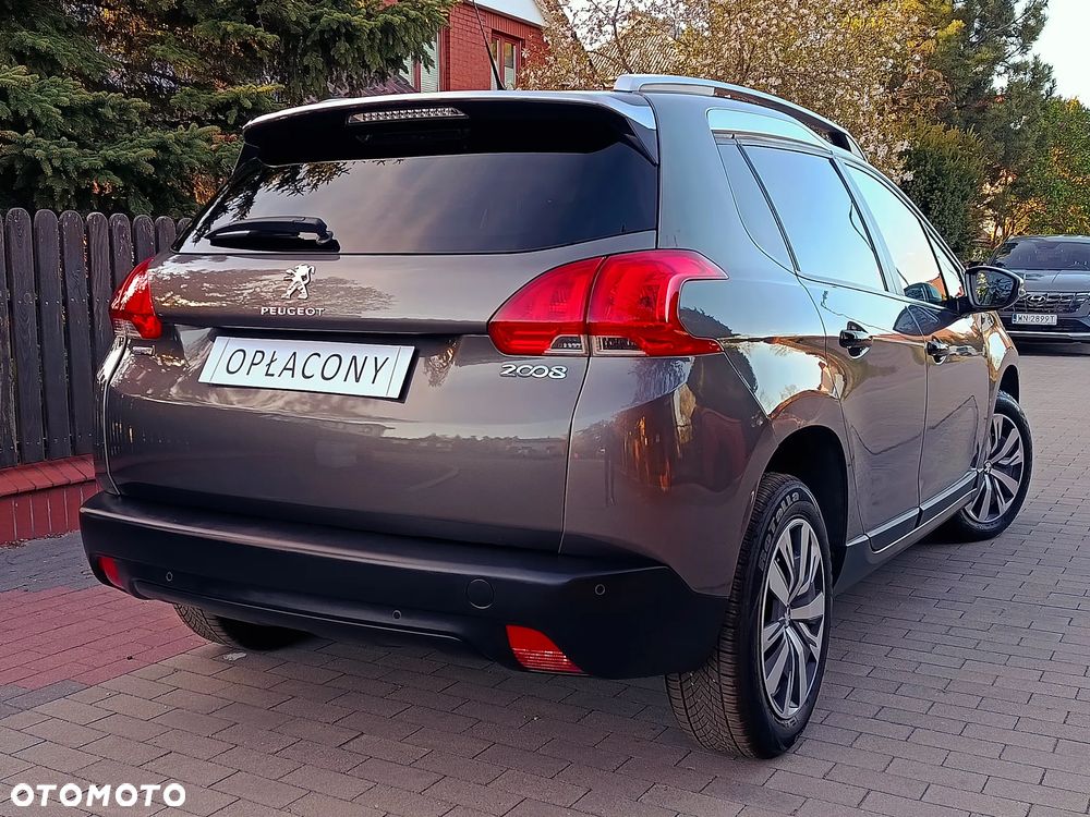 Peugeot 2008 - 4