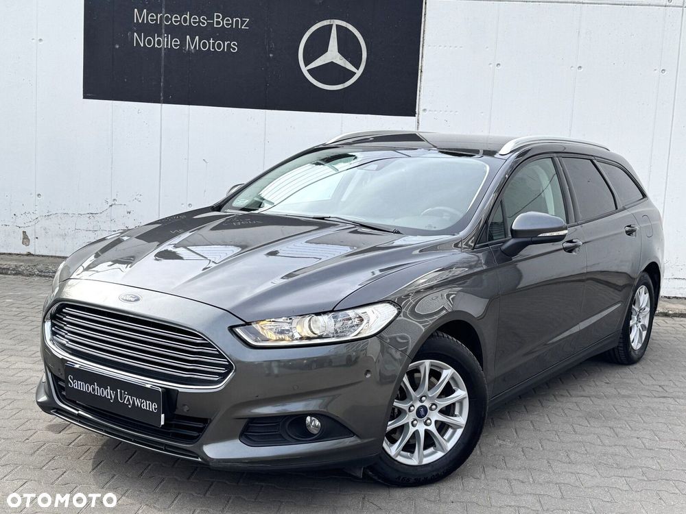 Ford Mondeo - 2