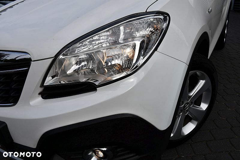 Opel Mokka 1.4 T Cosmo S&S 4x4 - 33